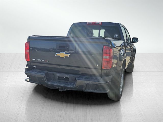 2018 Chevrolet Colorado LT