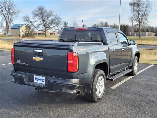 2018 Chevrolet Colorado LT