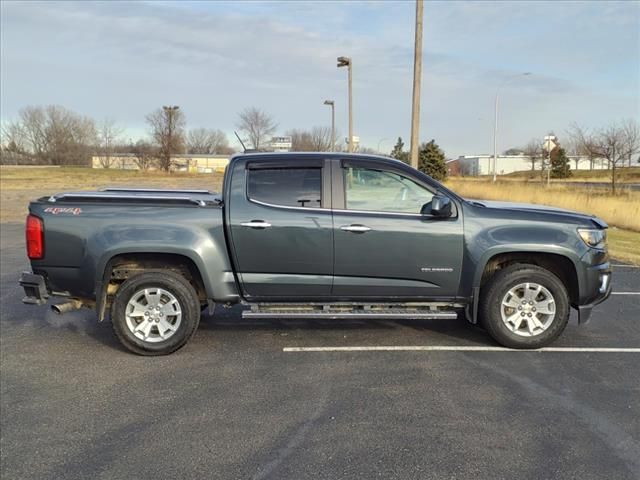 2018 Chevrolet Colorado LT