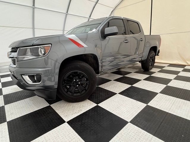 2018 Chevrolet Colorado LT