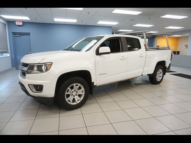 2018 Chevrolet Colorado LT