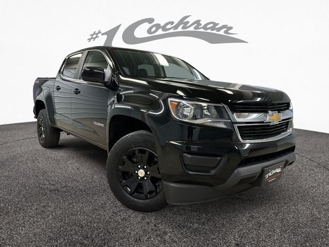 2018 Chevrolet Colorado LT