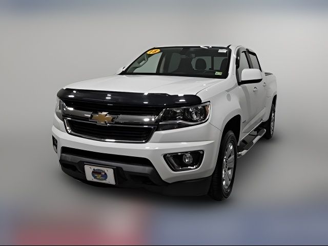 2018 Chevrolet Colorado LT