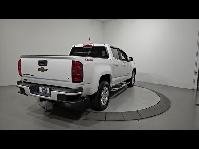 2018 Chevrolet Colorado LT