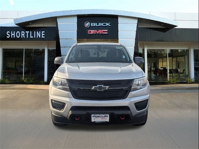 2018 Chevrolet Colorado LT