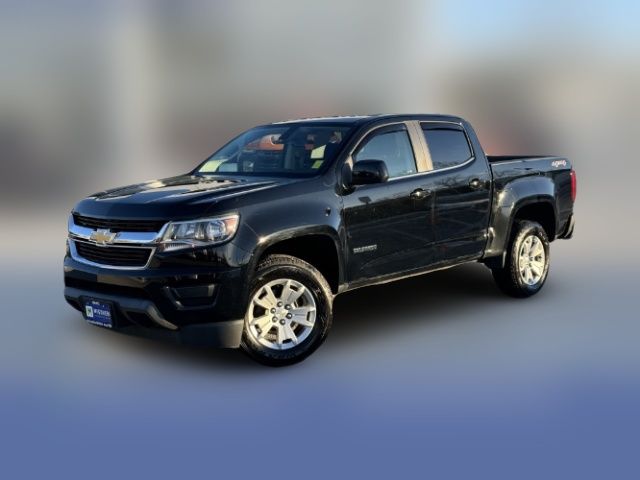 2018 Chevrolet Colorado LT