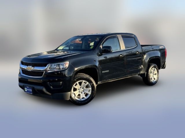 2018 Chevrolet Colorado LT