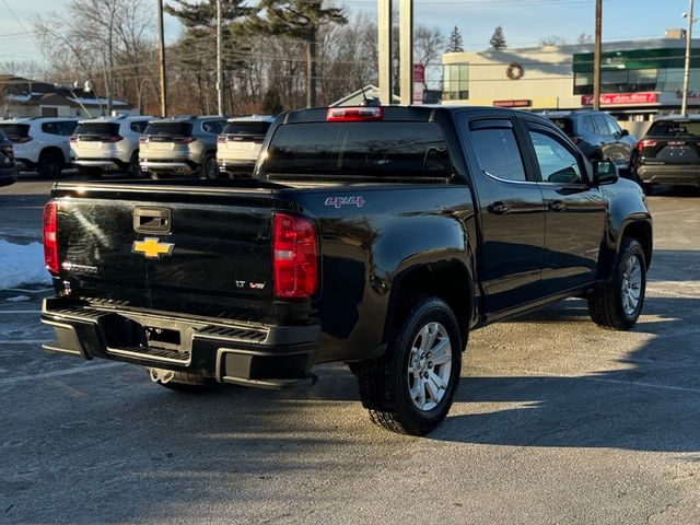 2018 Chevrolet Colorado LT