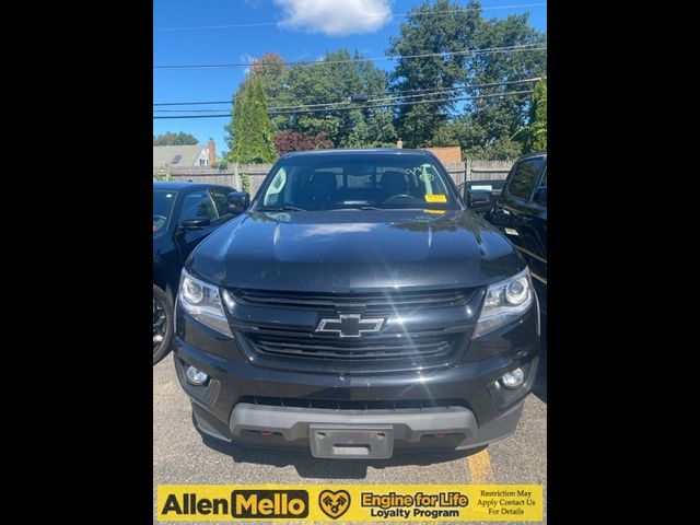 2018 Chevrolet Colorado LT