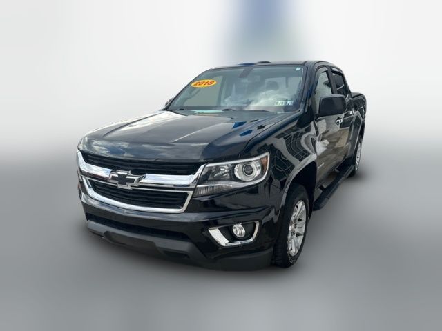 2018 Chevrolet Colorado LT