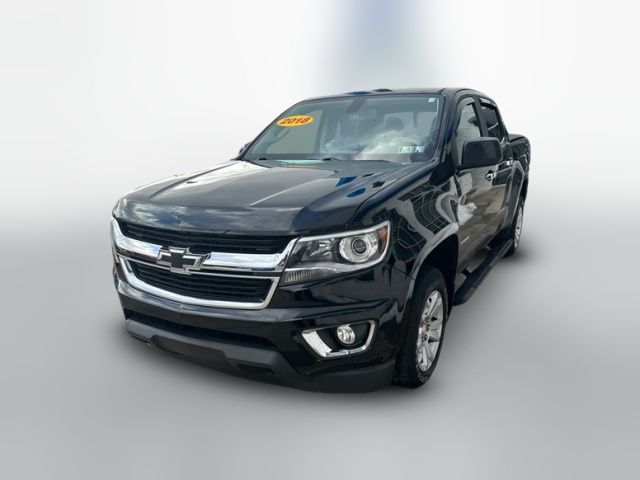 2018 Chevrolet Colorado LT