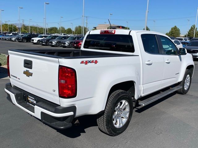 2018 Chevrolet Colorado LT