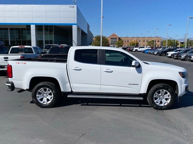 2018 Chevrolet Colorado LT