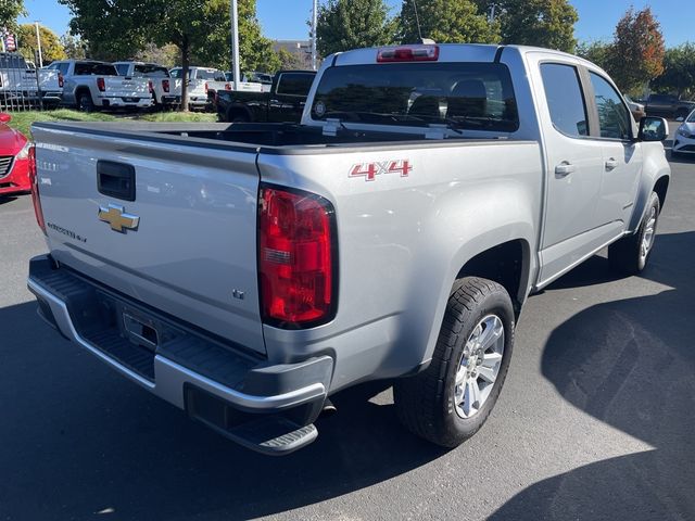 2018 Chevrolet Colorado LT