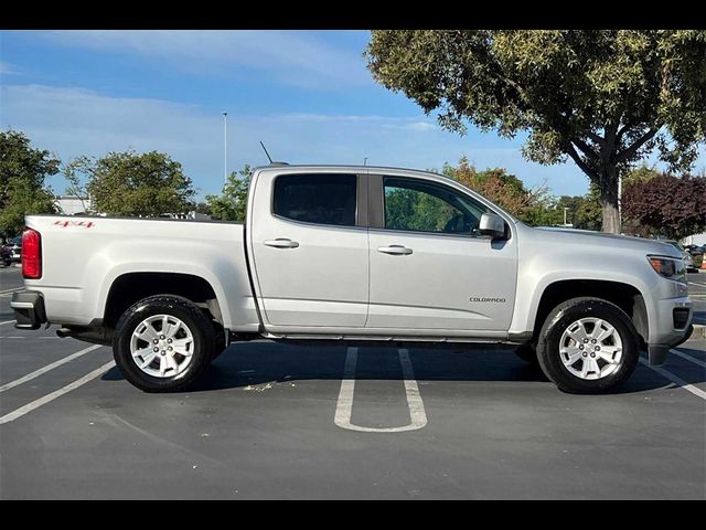 2018 Chevrolet Colorado LT