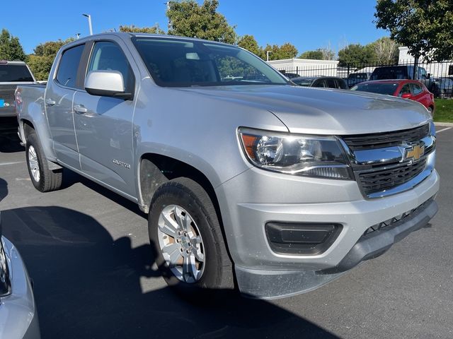 2018 Chevrolet Colorado LT