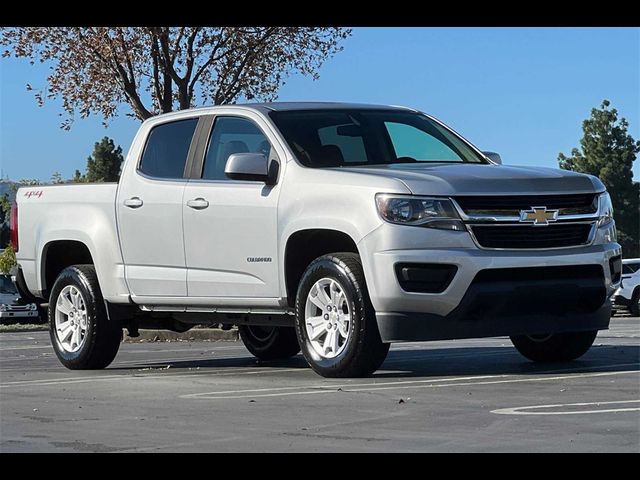 2018 Chevrolet Colorado LT