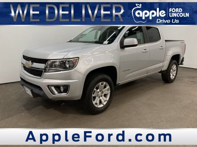 2018 Chevrolet Colorado LT