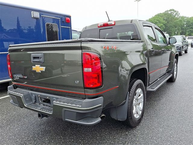 2018 Chevrolet Colorado LT