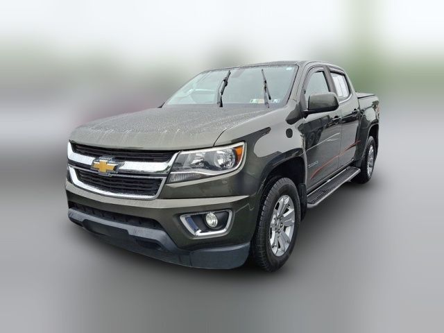 2018 Chevrolet Colorado LT