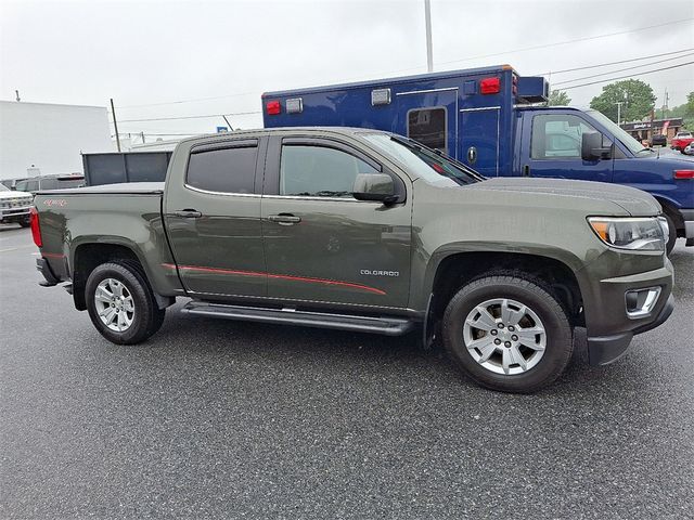 2018 Chevrolet Colorado LT