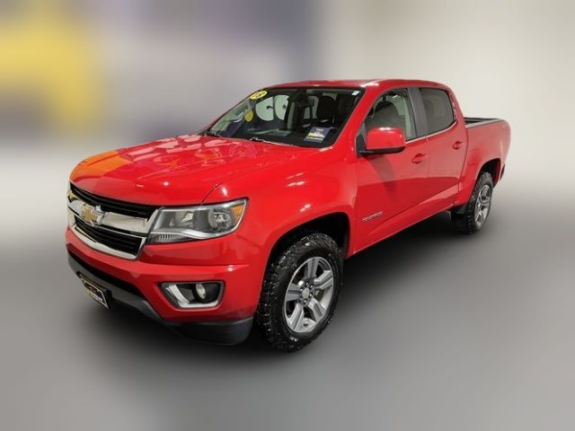 2018 Chevrolet Colorado LT