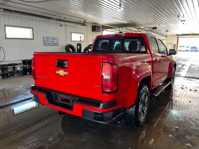 2018 Chevrolet Colorado LT