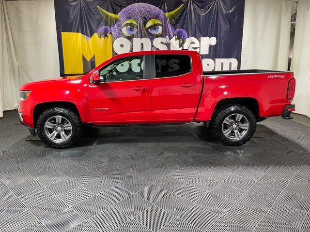 2018 Chevrolet Colorado LT