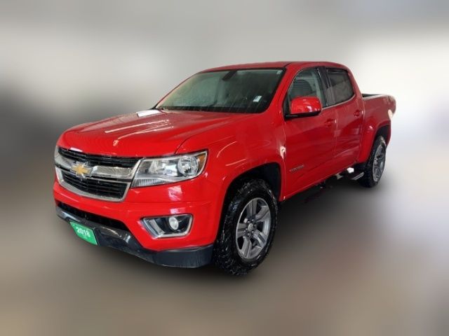 2018 Chevrolet Colorado LT