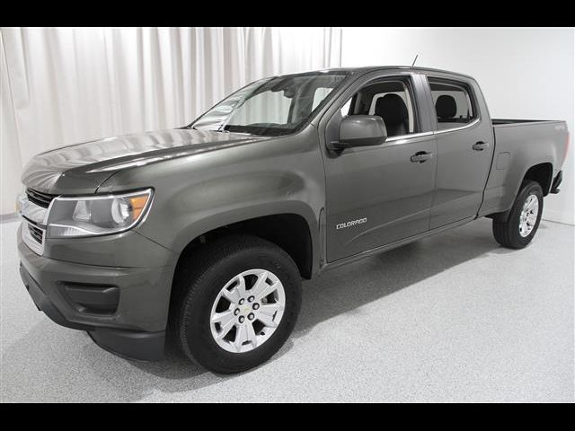 2018 Chevrolet Colorado LT