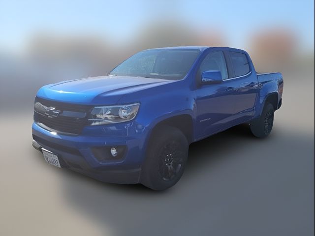 2018 Chevrolet Colorado LT