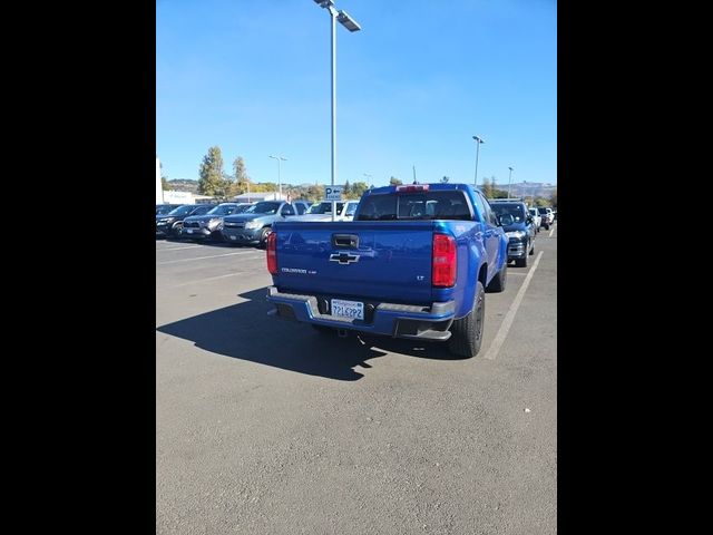 2018 Chevrolet Colorado LT