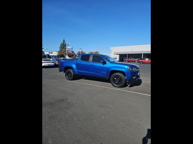 2018 Chevrolet Colorado LT