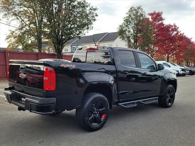 2018 Chevrolet Colorado LT