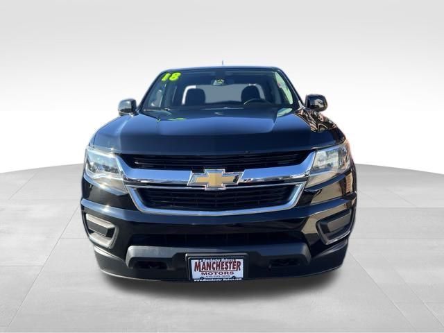 2018 Chevrolet Colorado LT