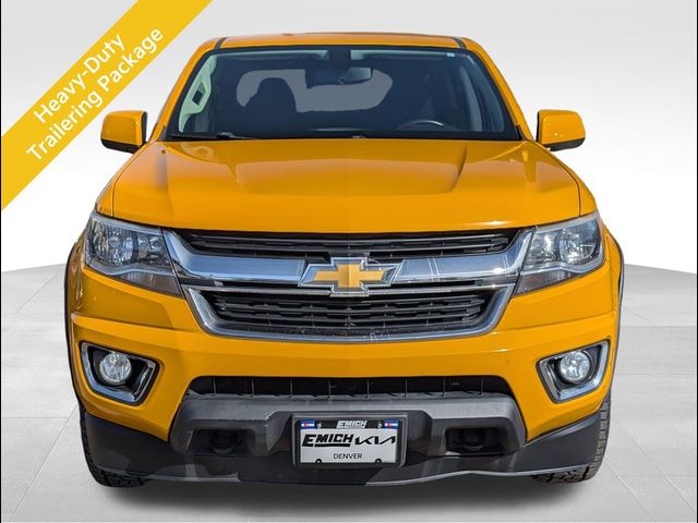2018 Chevrolet Colorado LT