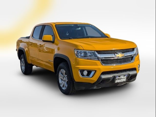 2018 Chevrolet Colorado LT