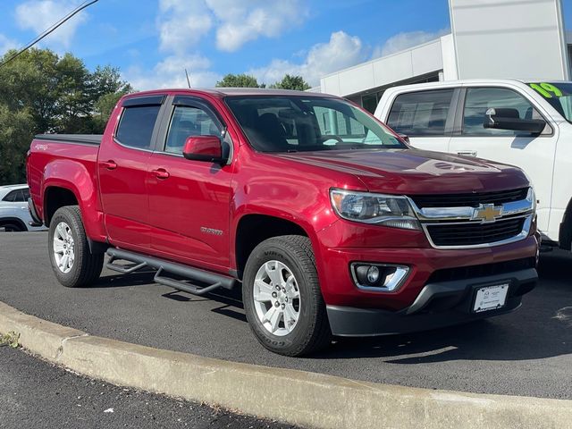 2018 Chevrolet Colorado LT