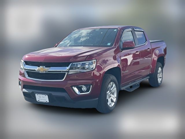 2018 Chevrolet Colorado LT