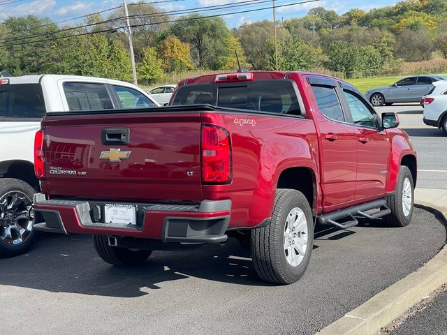 2018 Chevrolet Colorado LT