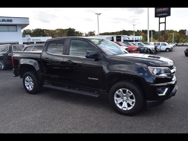 2018 Chevrolet Colorado LT