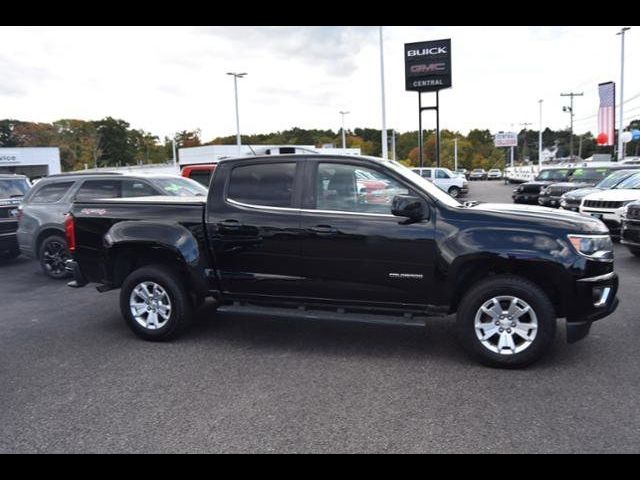 2018 Chevrolet Colorado LT