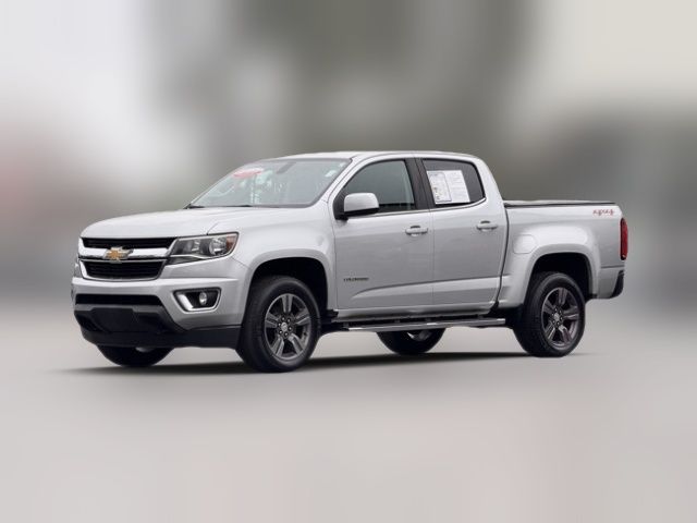 2018 Chevrolet Colorado LT