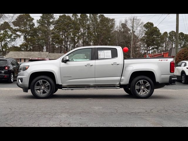 2018 Chevrolet Colorado LT