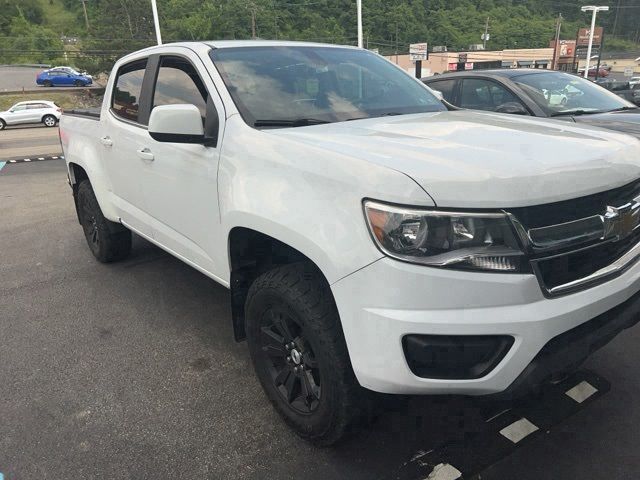 2018 Chevrolet Colorado LT