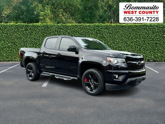 2018 Chevrolet Colorado LT