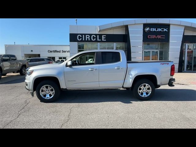 2018 Chevrolet Colorado LT