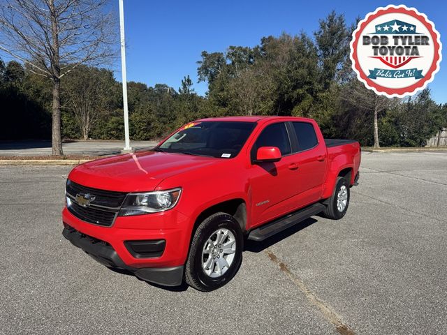 2018 Chevrolet Colorado LT