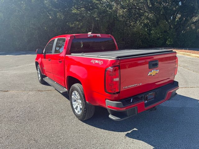 2018 Chevrolet Colorado LT