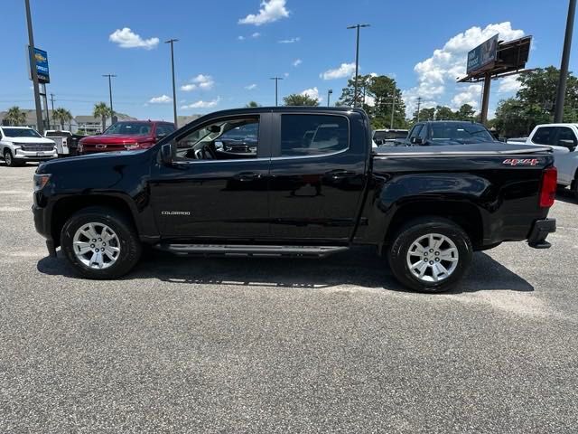 2018 Chevrolet Colorado LT